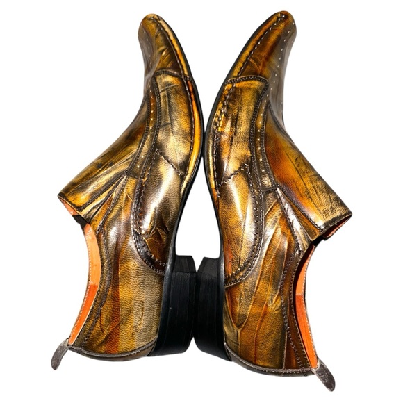 Stacy Adams Leather Dress Shoes Mens Size 13 main image 7